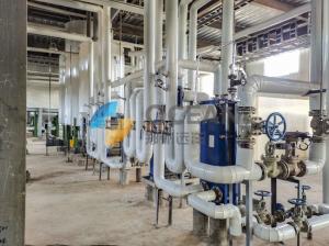 China ISO9001 Palm Oil Olive Oil Refinery Plant Edible Oil Mill Equipment on sale