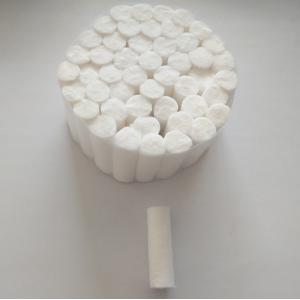 Wool Disposable Absorbent 1 Ply Dental Cotton Roll