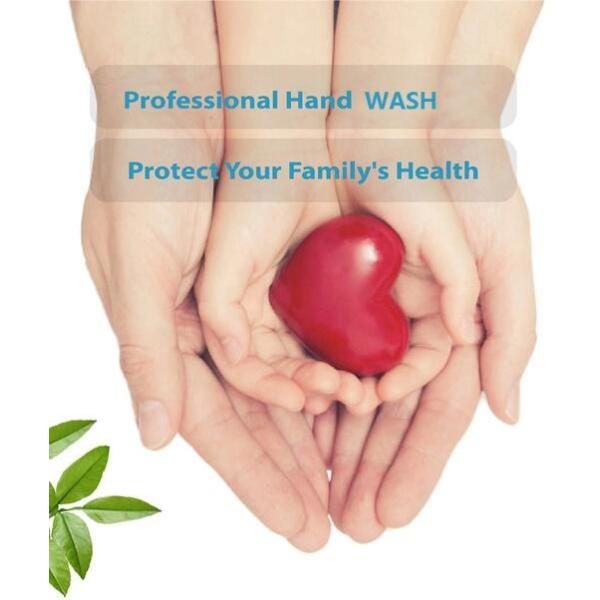 Alcohol Based 60ml Antibacterial Hand Sanitizer