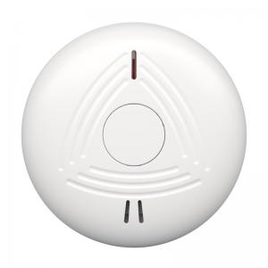 China 12uA 35mA Wireless Connected Smoke Detectors DC3V Battery Interlinked Fire Alarms on sale