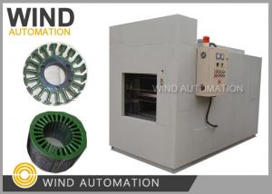 Cheap Automatic Oven For Pre-Heating Curing Of  Powder Coated Stator Rotor Armature wholesale