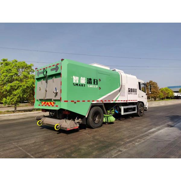 The Factory Supplies Efficient and Intelligent Vacuum Electric Street Cleaning Vehicles for Urban Outdoor Road Cleaning