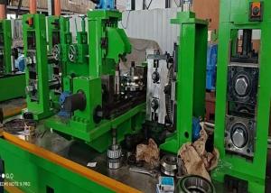 Cheap 114Mm Min Thickness 1.5Mm Low Alloy Steel Pipe Production Line high productivity wholesale