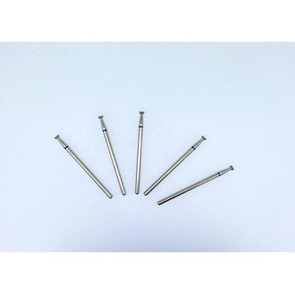 Coated Plaster Cutting Wheel HP Shank For Zirconia Ceramic Polishing Burs