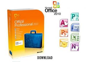 DVD Microsoft Office 2010 Pro / Ms Office 2010 Professional Plus Activator