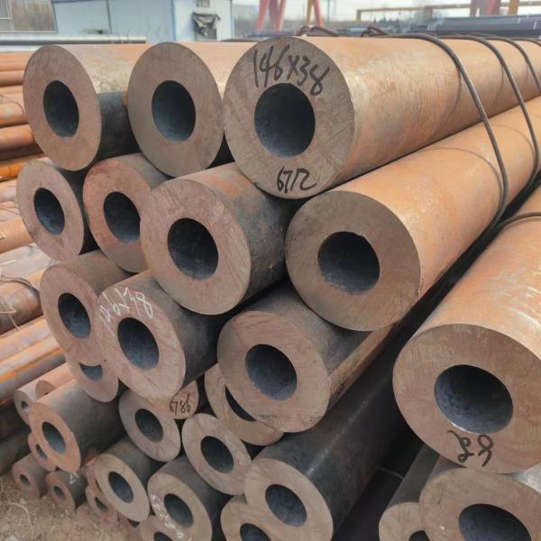 ASTM A519 grade 4140 Seamless Steel Pipe 42CrMo4 Alloy Steel Pipe Tube