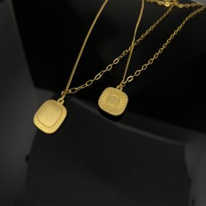 Cheap Timeless 18kt Yellow Gold Pendant Necklace wholesale