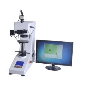 Buy cheap Computerized Automatic Turret Vickers Hardness Tester with Vickers Measuring from wholesalers