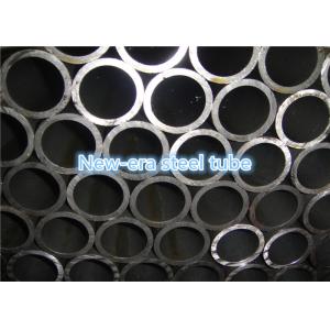 Cheap Economizer Thick Black Tube , High Tolerance Cold Finished Seamless Tube wholesale