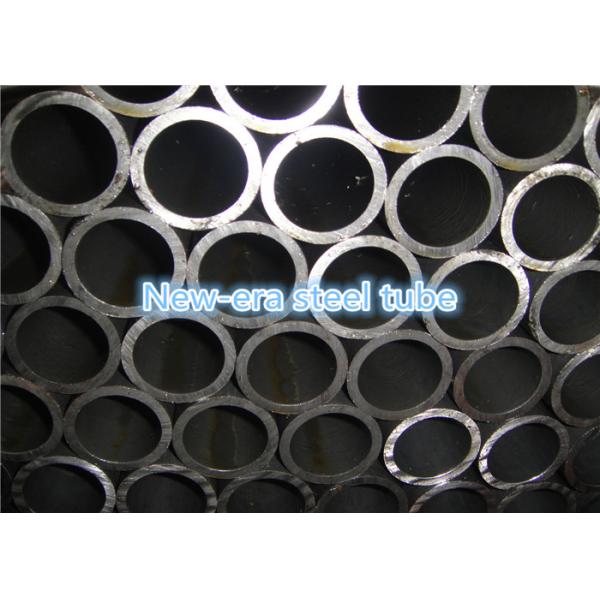 Economizer Thick Black Tube , High Tolerance Cold Finished Seamless Tube
