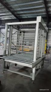 Cheap 10 Sheets Uv Coating Line Plate Storage Machine 50HZ 2m/Min Speed wholesale