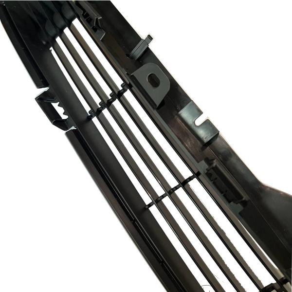 8*102*14 cm Plastic Grille for Tesla Model 3 Front Bumper 1085927-00-C Top- Material