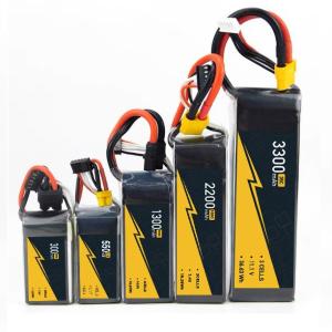 Cheap 14.8V 2S-6s 5200mah RC Car Lipo Battery wholesale