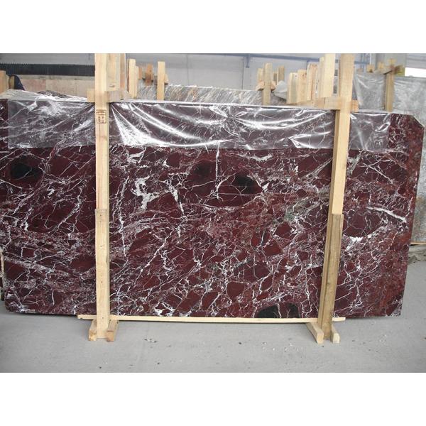 Rosa Levanto Marble Stone Tile Natural Stone Various Size For Villa