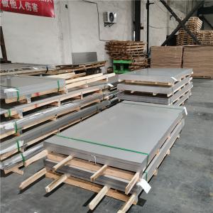 China SS303 Cold Rolled Stainless Steel Plate AISI ASTM GB on sale