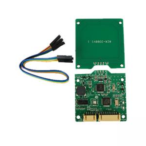 China Contactless 13.56 Mhz RFID Card Reader / Write Module Embedded Type Without Bezel on sale