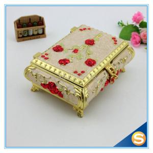 Jewelry Box Packaging Hot Sale Jewelry Organizer Box/Case