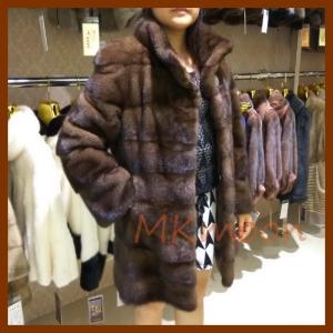 Buy cheap Mink fur coat -C115# from wholesalers