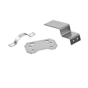 Cheap SUS304 SUS201 Deep Draw Metal Bending Stamping Parts Brushed Treatment wholesale