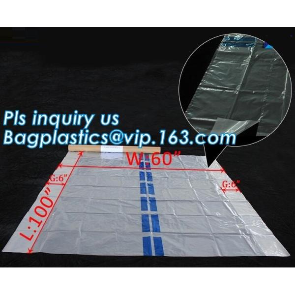 Chair Cover Mattress Moving Bag Furniture Cover, Disposable & Waterproof Plastic mattress cover with Mattress protectors