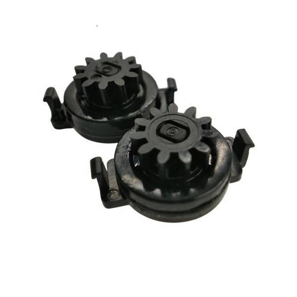 Custom 360 Degree Rotary Damper Oil Damper Plastic
