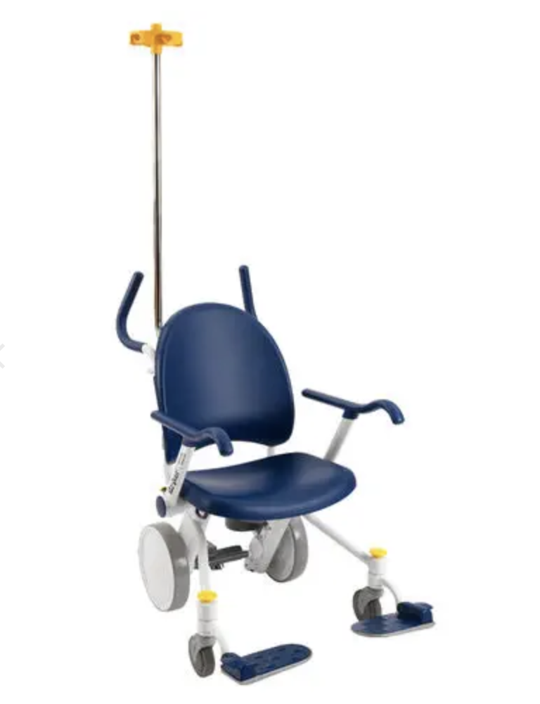 Cheap Indoor Patient Transfer Chair - Safe, Ergonomic &amp; Versatile wholesale