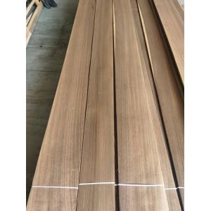 FSC Certificated Smoked Oak Wood Veneer Rift Cut