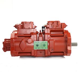 Cheap K3V112D2 kawasaki Excavator Hydraulic Pump pressure TGFQ OEM ODM wholesale