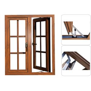 Cheap Casement Window (Aluminum) wholesale