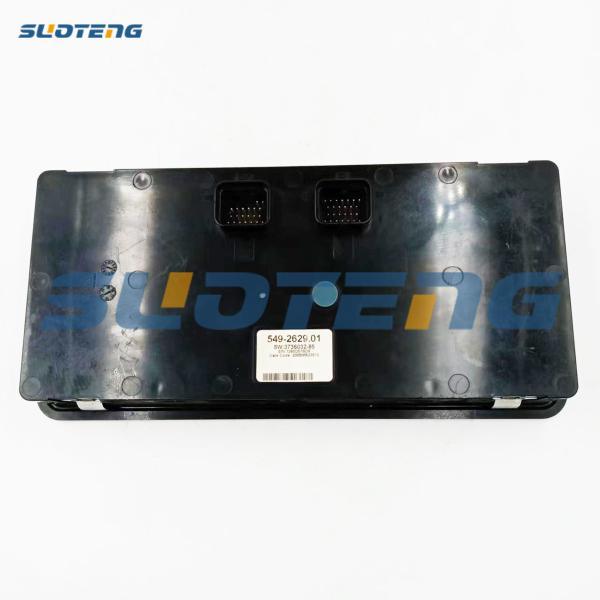 5492629 Excavator Parts High Quality Monitor Display Panel 549-2629