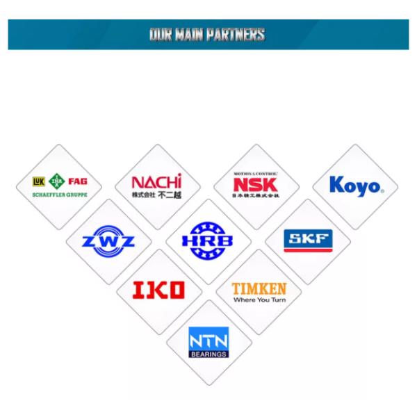 Electric Motor Deep Groove Radial Ball Bearing 16001 16002 16003 16004 16005