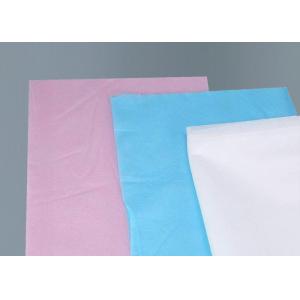 Cheap OEM Facial Waxing Disposable Waterproof Bed Sheets High Breathability wholesale