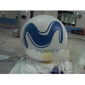 Cheap Fantastic Event Advertising Helium Balloons Infalatable Round Shape wholesale