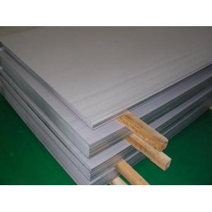 China stainless steel plate hot rolled no.1 finish on sale