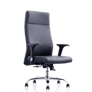 China TUV Extended Height Office Chair , DIOUS Leather Ergonomic Drafting Chair on sale