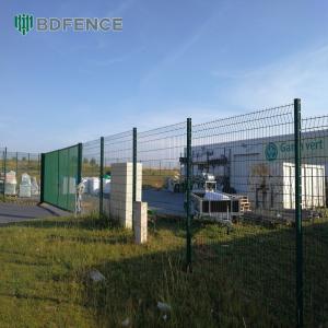 Cheap Backyard Security Fencing V Mesh Pet Containment wholesale