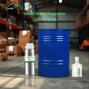 Island Water Fragrance Oil 10ml Concentrated Perfume Essence Floral