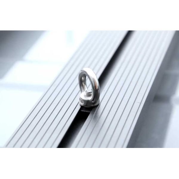 JEEP 2016-2018 4x4 Vehicle Customization Accessories Eyebolts Offroad Eye Nut and T Bolts