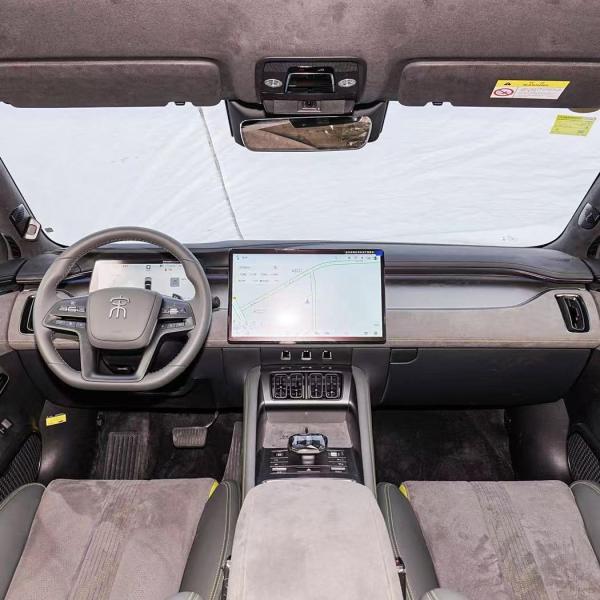 Introducing BYD Song L EV 2025 Top EV Cars for Advanced Intelligent Driving Assistance System with Intelligent Driving Technology