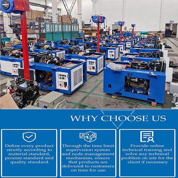 High Cube Reefer Container 380-460V Generator Genset Fresh Foods Storage Reefer Container