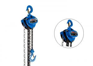 Cheap Fast Speed Hand Lifting Manual Chain Hoist CE Approval 2.5m Lifting Height wholesale