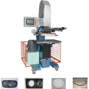 JL-500D hydraulic automatic hot stamping machine