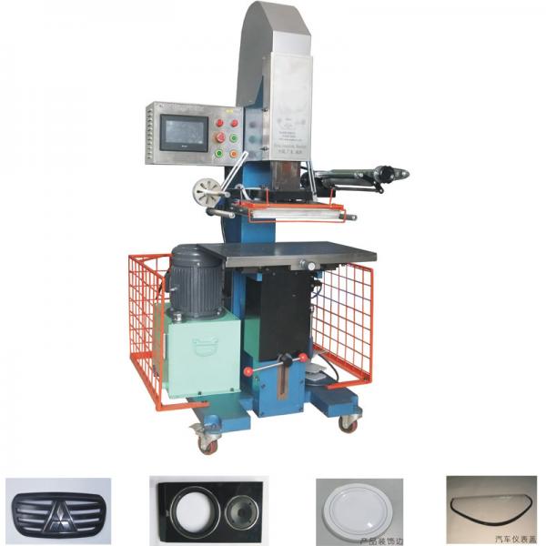 Quality JL-500D hydraulic automatic hot stamping machine for sale