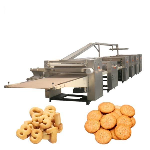 50HZ Automatic Biscuit Production Line