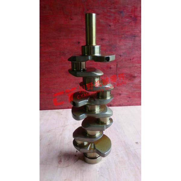MD374408 MD374409 Excavator Crankshaft 4D55 MITSUBISHI Crankshaft