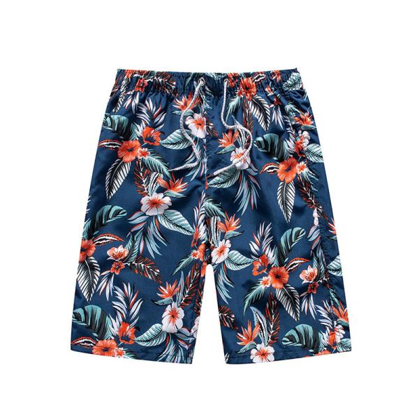 OEM Men's Beach Surf Shorts Casual Oversized Breathable Quick Dry Board Shorts