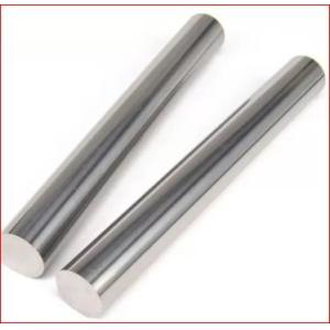 China Precision Tolerance Cemented Carbide Rods , Solid Carbide Round Blanks on sale