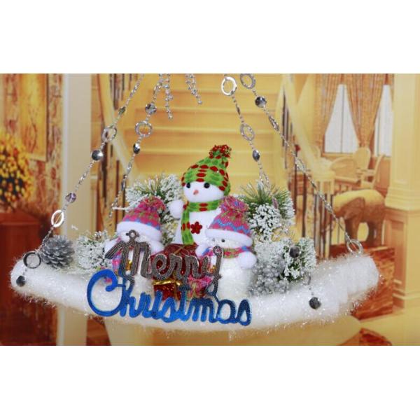Christmas tree decoration Christmas Great wholesale / small skateboard pendant Christmas