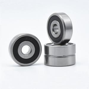 High percision auto engine bearings deep groove ball bearing