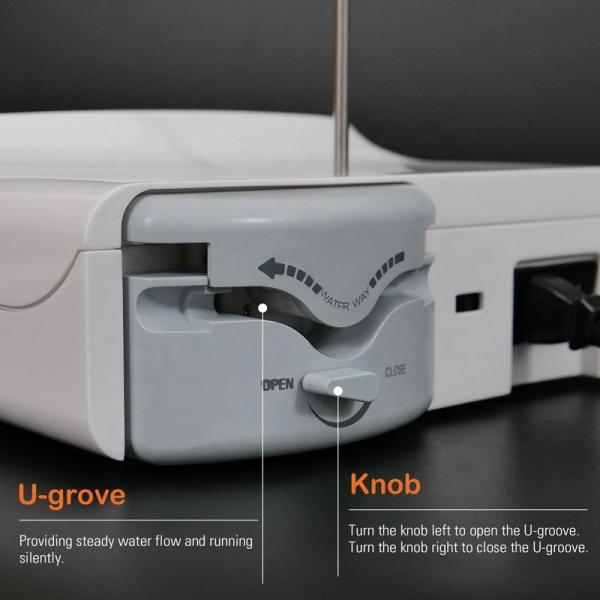 Fiber Optic Electric Dental Implant Tools , Multipurpose Implant Surgical Motor